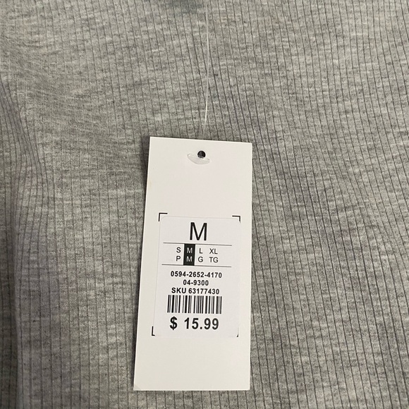 Light grey bodysuit - Picture 4 of 5